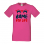 Мъжка тениска Game For Life, снимка 7
