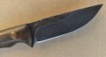 Малък фиксиран нож / дължина19,5 см / , снимка 16