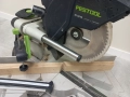 Пендула потапящ циркуляр FESTOOL KAPEX KS 120EB, снимка 5