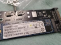 Оригинален HP-sandisk m2 и преходник (адаптер) от M.2 NGFF SSD, снимка 2