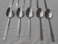 Вилици и лъжици Руски/СССР, снимка 2