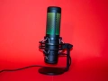HyperX QuadCast S RGB Микрофон Геймърски USB Mic PC PS4 PS5 Mac, снимка 13