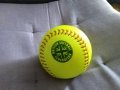Certified ASA softball GB 12genui Baden - нова маркова топка за софтбол нова фи 93мм -тегло 200грама, снимка 5