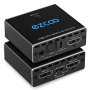 Нов Аудио конвертор HDMI към HDMI SPDIF/4K 120Hz HDMI 2., снимка 1