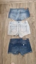 3 броя Дамски къси дънки, снимка 5