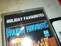 HOLIDAY FAVORITES GREECE-ORIGINAL TAPE 1708251927, снимка 7