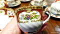 Стар български порцелан чаши за кафе , снимка 12