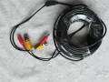 Коксиален кабел за видеонаблюдение , снимка 3