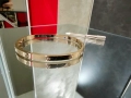 CARTIER Love Rose Gold Classic Small Model Гривна с Отверка, снимка 1