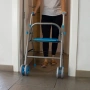Помощно средство за ходене Mobiclinic, снимка 4