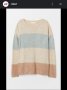 Пуловер с фина плетка H&M
, снимка 1 - Блузи с дълъг ръкав и пуловери - 44195900