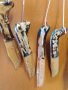 Сувенири дървени ножчета, снимка 4
