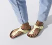 Дамски чехли Birkenstock Gizeh - 41, снимка 2