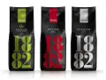 🌿 ЗЕЛЕНИЯТ ЛУКС НА ИТАЛИЯ — CAFFÈ SACCARIA ORGANIC BIO 1882, снимка 2