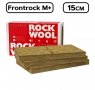 Каменна вата Rockwool Frontrock Max Plus – 15 cm 1.2х0.6, снимка 1 - Строителни материали - 38979467