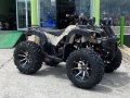 НОВ МОДЕЛ Бензиновo ATV MaxMotors Camouflage 300CC 4X4