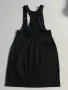 Дамски черен сукман  , снимка 2