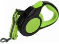 Автоматичен повод за куче 6 метра, до 50 кг., светлоотразителен, снимка 5