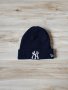 Оригинална зимна шапка New Era x New York Yankees MLB, снимка 1 - Шапки - 44383475