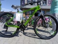 CROSS Велосипед 27.5" GRX 7 MDB 460mm зелен, снимка 1