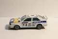 1/43 BBURAGO AUDI QUATRO КОЛИЧКА КАМИОН МОДЕЛ, снимка 1