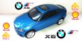 Метална количка BMW X6 M CMC Toy 1:43 , снимка 1 - Колекции - 41415851