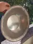 Бакърен лиген, съд, снимка 5