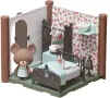 Bandai – Haco Room – Комплект стая с яке – 55 части за сглобяване – Яке за кукла, снимка 4