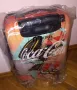 Официален Coca Cola брандиран куфар за ръчен багаж 35×24×56см, Нов, снимка 2