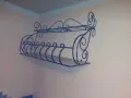 Цветарник ковано желязо, снимка 2