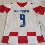 Футболна тениска Манджукич,Mandzukic,Kramatic,Крамарич, снимка 5