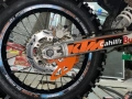 КТМ - Honda - Gas Gas гард заден диск, снимка 2
