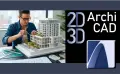 Курс по REVIT. Сертификат по МОН и EUROPASS., снимка 3