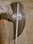 Голяма немска брадва секира, снимка 4