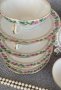 Limoges Haviland редък сервиз за чай кафе 30-те Франция, снимка 8