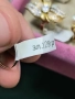 Златен Пръстен 1.29гр / 14К, снимка 4
