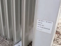 радиатор и газова печка , снимка 2