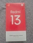 Смартфон Redmi 13 Ocean blue, 6GB RAM, 128GB ROM, 108MP камера, снимка 1