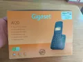 НОВ безжичен DECT телефон Gigaset A120, снимка 8