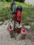 Hilti DD 250 + Hitli DD - HD 30 - Диамантено пробивна машина + статив, снимка 1