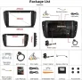 Android 11  9-инчово авторадио за Seat Ibiza 2009-2013 GPS навигация Carplay Автомобилен DVR, снимка 2