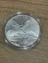 Сребро 1 oz Мексиканска Свобода 2024, снимка 2