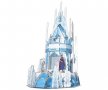 3D пъзел Frozen 2, Леденият замък и Елза, Elsa, Замръзналото кралство, Disney, снимка 1 - Игри и пъзели - 35818845