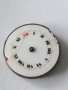 Механизъм с циферблат от стар ръчен часовник 37056, снимка 2