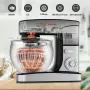 Планетарен миксер 12L 2500W, снимка 5