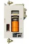 Оригинален EAW EVS 250 вакуумен контактор 250A 660V – DDR, NOS, снимка 2