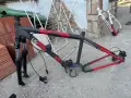 Рамка за електрически велосипед , снимка 3