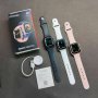 Смарт Часовник i7 Pro Smart Watch, 7 series, Bluetooth, Разговори, снимка 1 - Смарт часовници - 41019722