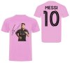 Tениски и блузи LEO MESSI MIAMI / ЛЕО МЕСИ МАЯМИ с подпис - 4 цвята! Или с ТВОЯ идея!, снимка 2