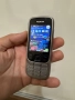Nokia 6303 Запазен Сив Метален панел, снимка 4